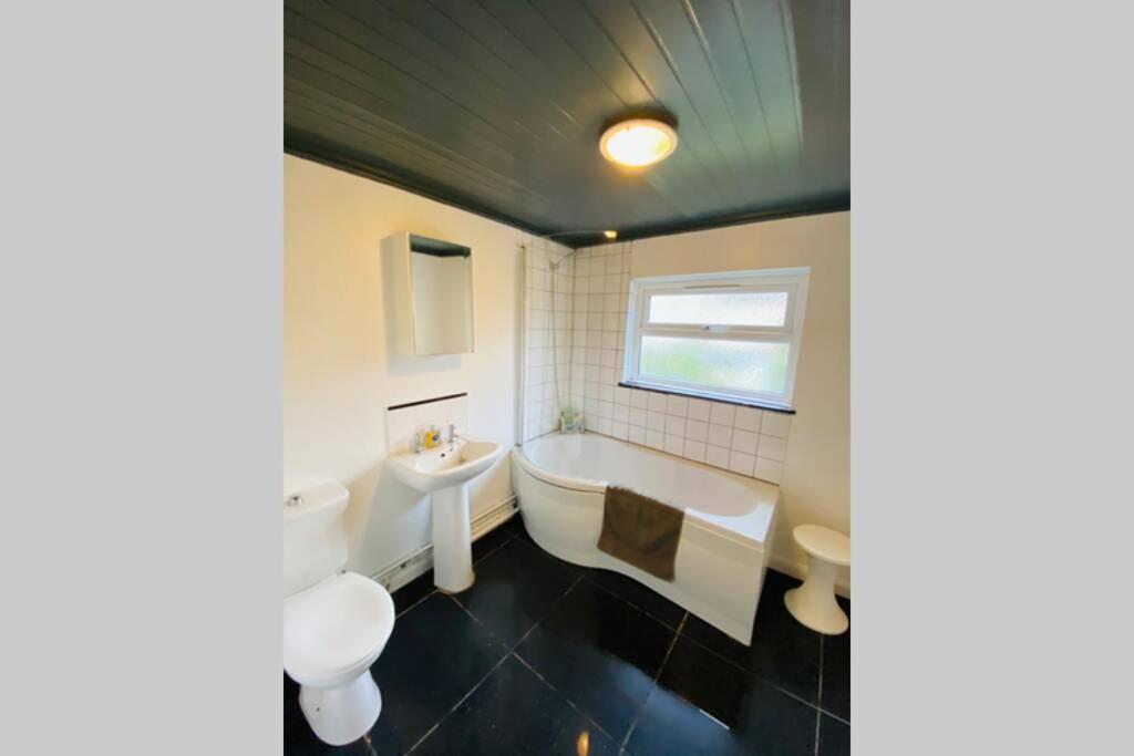 Beautiful First Floor Apartment In St Leonards Exterior photo
